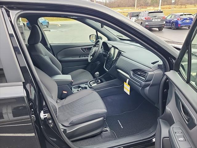 new 2025 Subaru Forester car, priced at $32,987