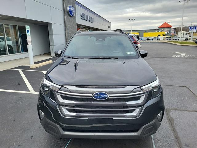 new 2025 Subaru Forester car, priced at $32,987