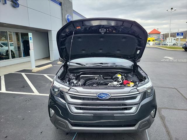 new 2025 Subaru Forester car, priced at $32,987