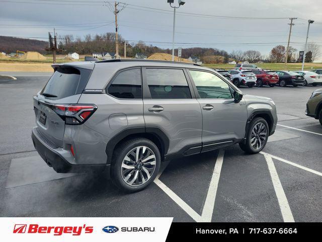 new 2025 Subaru Forester Hybrid car, priced at $43,224