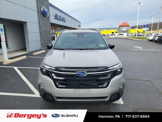 new 2025 Subaru Forester Hybrid car, priced at $43,224