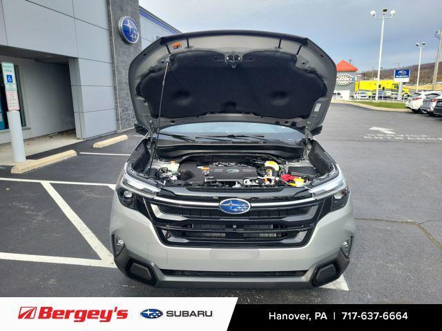 new 2025 Subaru Forester Hybrid car, priced at $43,224