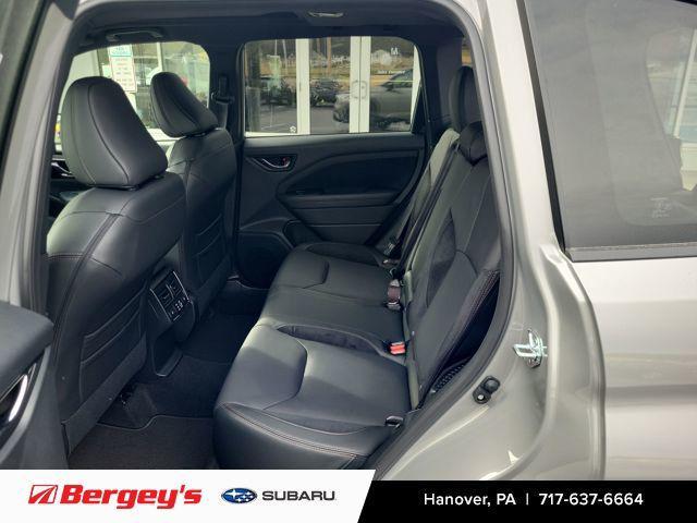 new 2025 Subaru Forester Hybrid car, priced at $43,224