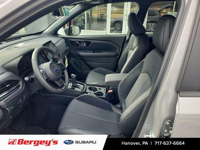 new 2025 Subaru Forester Hybrid car, priced at $43,224