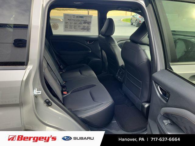 new 2025 Subaru Forester Hybrid car, priced at $43,224