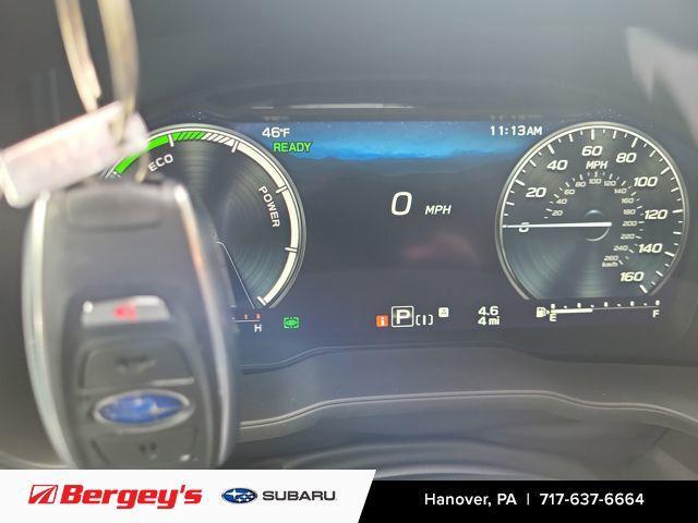 new 2025 Subaru Forester Hybrid car, priced at $43,224