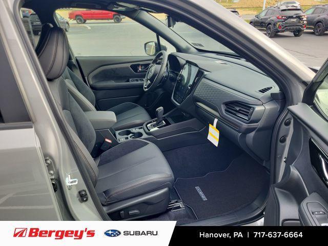 new 2025 Subaru Forester Hybrid car, priced at $43,224