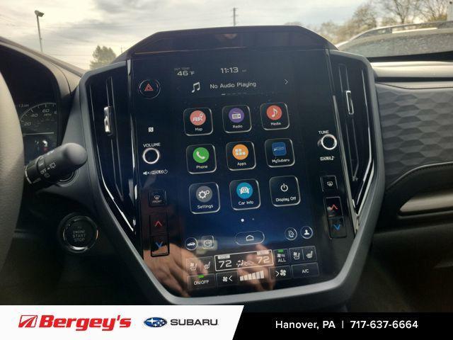 new 2025 Subaru Forester Hybrid car, priced at $43,224