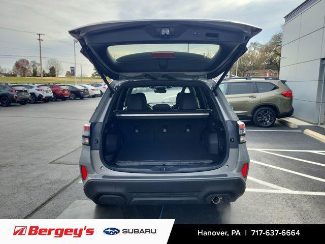 new 2025 Subaru Forester Hybrid car, priced at $43,224