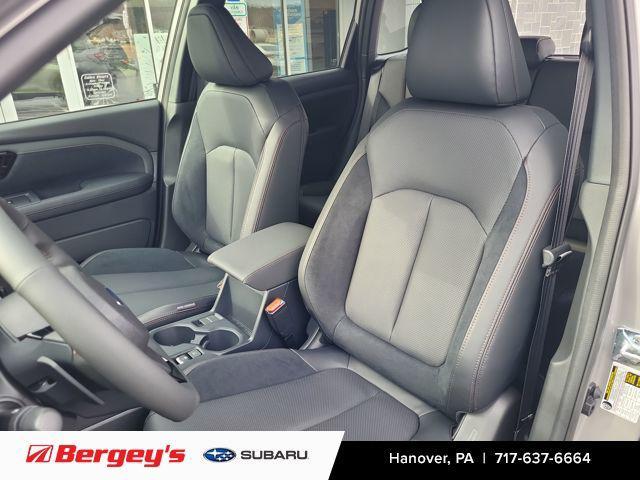 new 2025 Subaru Forester Hybrid car, priced at $43,224