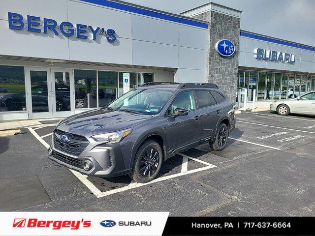 new 2025 Subaru Outback car, priced at $41,689