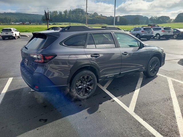 new 2025 Subaru Outback car, priced at $41,689