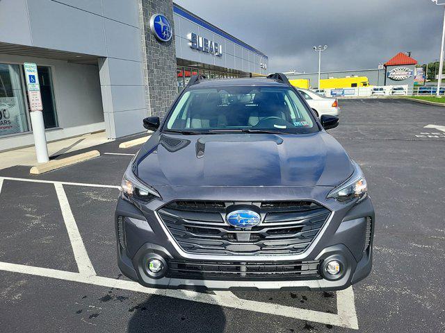 new 2025 Subaru Outback car, priced at $41,689