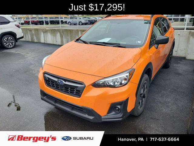 used 2019 Subaru Crosstrek car, priced at $17,200