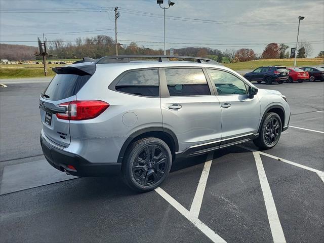 new 2025 Subaru Ascent car, priced at $41,516