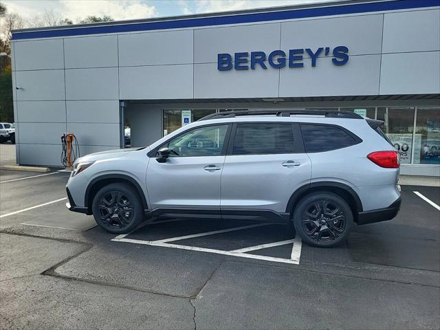 new 2025 Subaru Ascent car, priced at $41,516