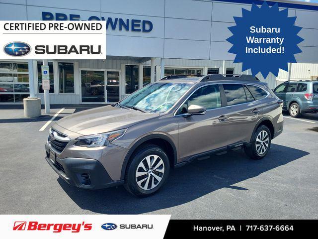 used 2022 Subaru Outback car, priced at $26,999