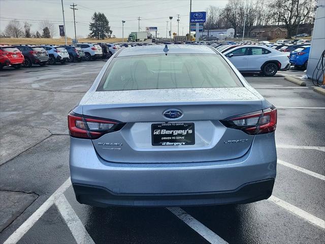 new 2025 Subaru Legacy car, priced at $28,009