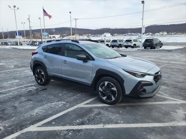 new 2025 Subaru Crosstrek car, priced at $34,153