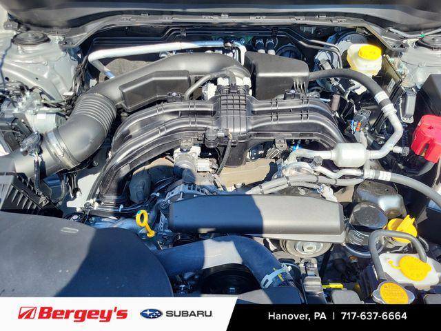 used 2025 Subaru Forester car, priced at $32,500