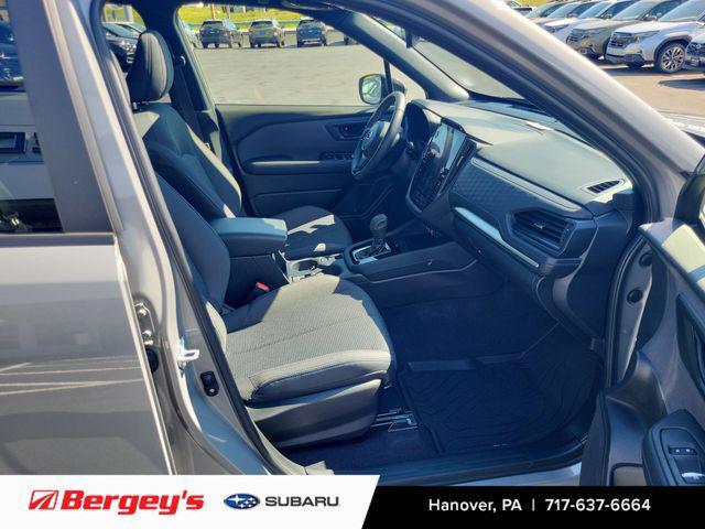 used 2025 Subaru Forester car, priced at $32,500