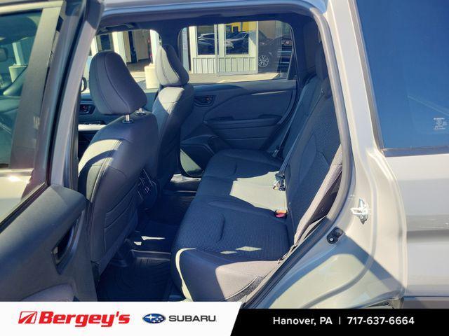 used 2025 Subaru Forester car, priced at $32,500