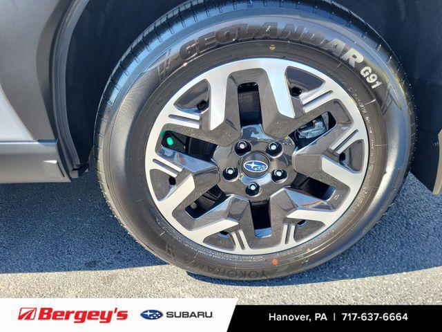 used 2025 Subaru Forester car, priced at $32,500