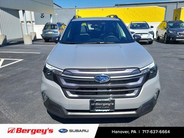 used 2025 Subaru Forester car, priced at $32,500