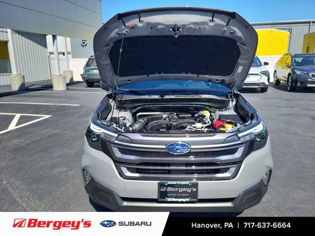 used 2025 Subaru Forester car, priced at $32,500