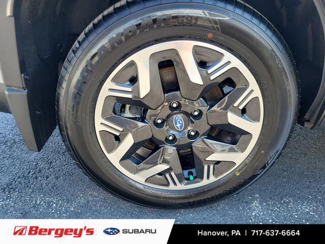 used 2025 Subaru Forester car, priced at $32,500