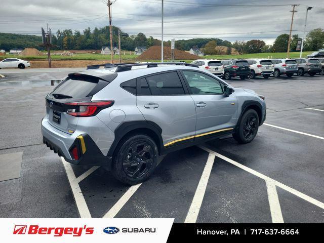 new 2025 Subaru Crosstrek car, priced at $32,685