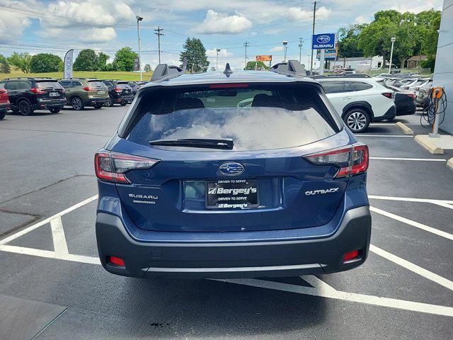 new 2024 Subaru Outback car, priced at $32,208