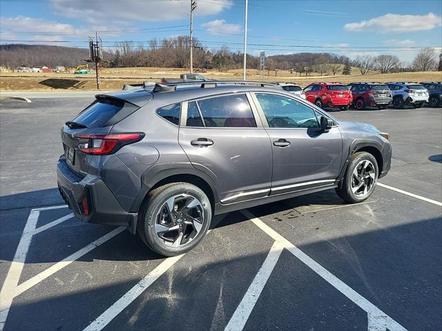 new 2025 Subaru Crosstrek car, priced at $31,877