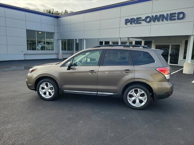 used 2018 Subaru Forester car, priced at $22,200