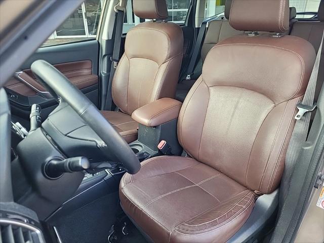 used 2018 Subaru Forester car, priced at $22,200