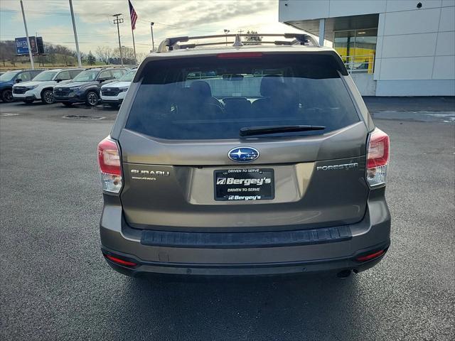 used 2018 Subaru Forester car, priced at $22,200