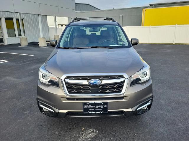 used 2018 Subaru Forester car, priced at $22,200