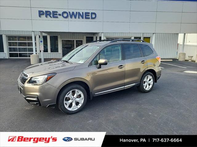 used 2018 Subaru Forester car, priced at $22,200