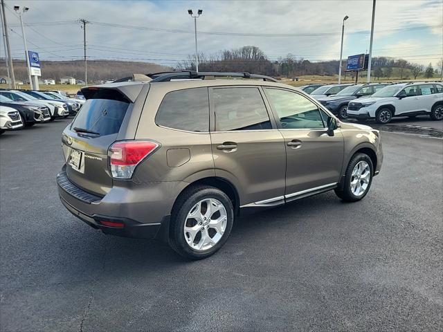 used 2018 Subaru Forester car, priced at $22,200