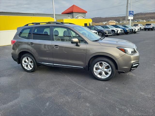 used 2018 Subaru Forester car, priced at $22,200