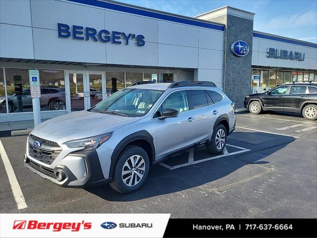 new 2025 Subaru Outback car, priced at $32,349