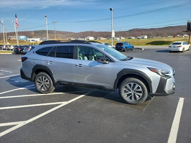 new 2025 Subaru Outback car, priced at $32,349