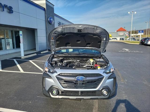 new 2025 Subaru Outback car, priced at $32,349