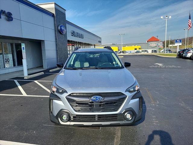 new 2025 Subaru Outback car, priced at $32,349