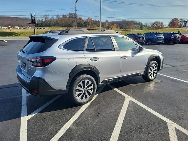 new 2025 Subaru Outback car, priced at $32,349