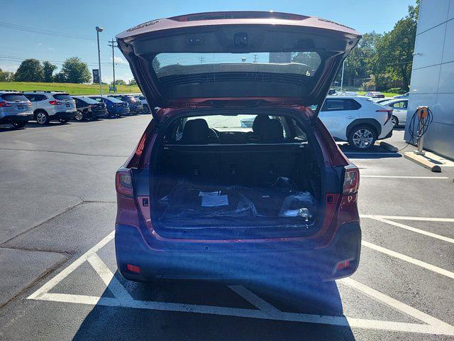 new 2025 Subaru Outback car, priced at $36,408