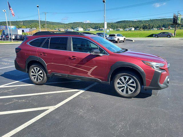 new 2025 Subaru Outback car, priced at $36,408