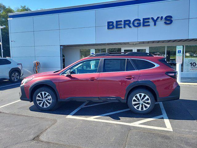 new 2025 Subaru Outback car, priced at $36,408