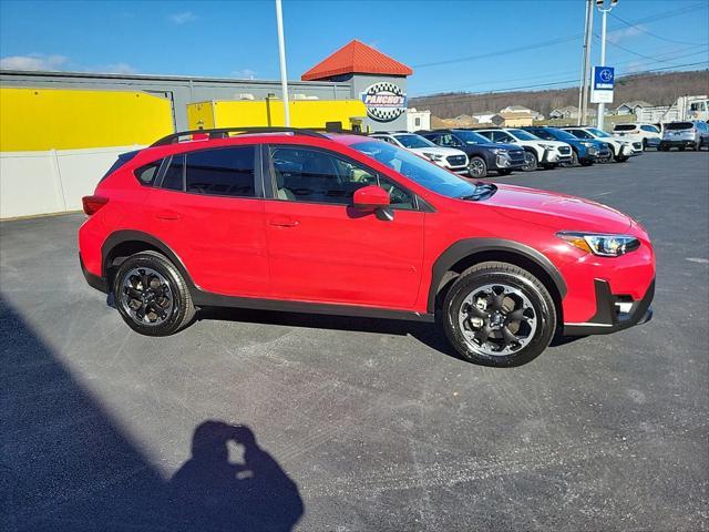 used 2023 Subaru Crosstrek car, priced at $26,400