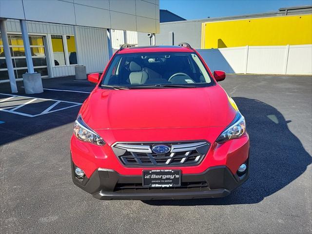 used 2023 Subaru Crosstrek car, priced at $26,400